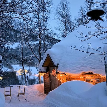 Koselig Dyregard I Tromso Hotel Ngoại thất bức ảnh
