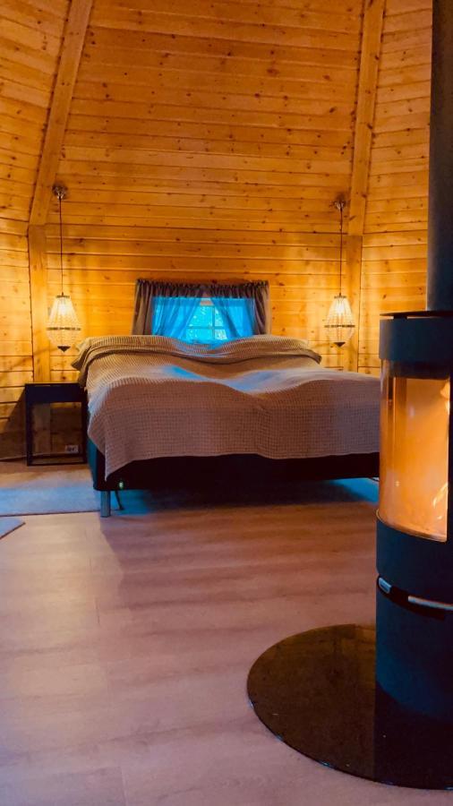Koselig Dyregard I Tromso Hotel Ngoại thất bức ảnh