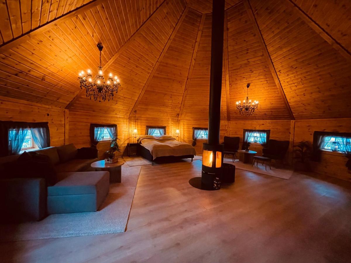 Koselig Dyregard I Tromso Hotel Ngoại thất bức ảnh