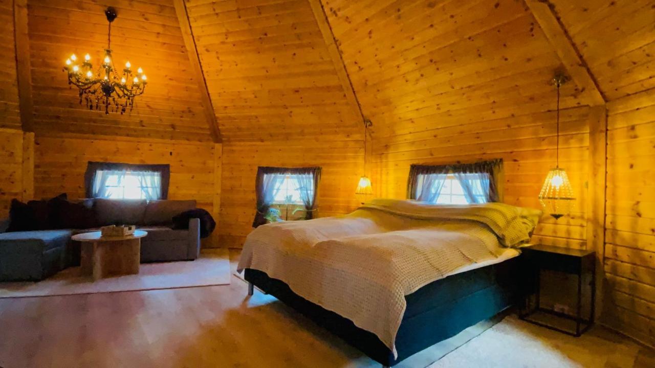 Koselig Dyregard I Tromso Hotel Ngoại thất bức ảnh